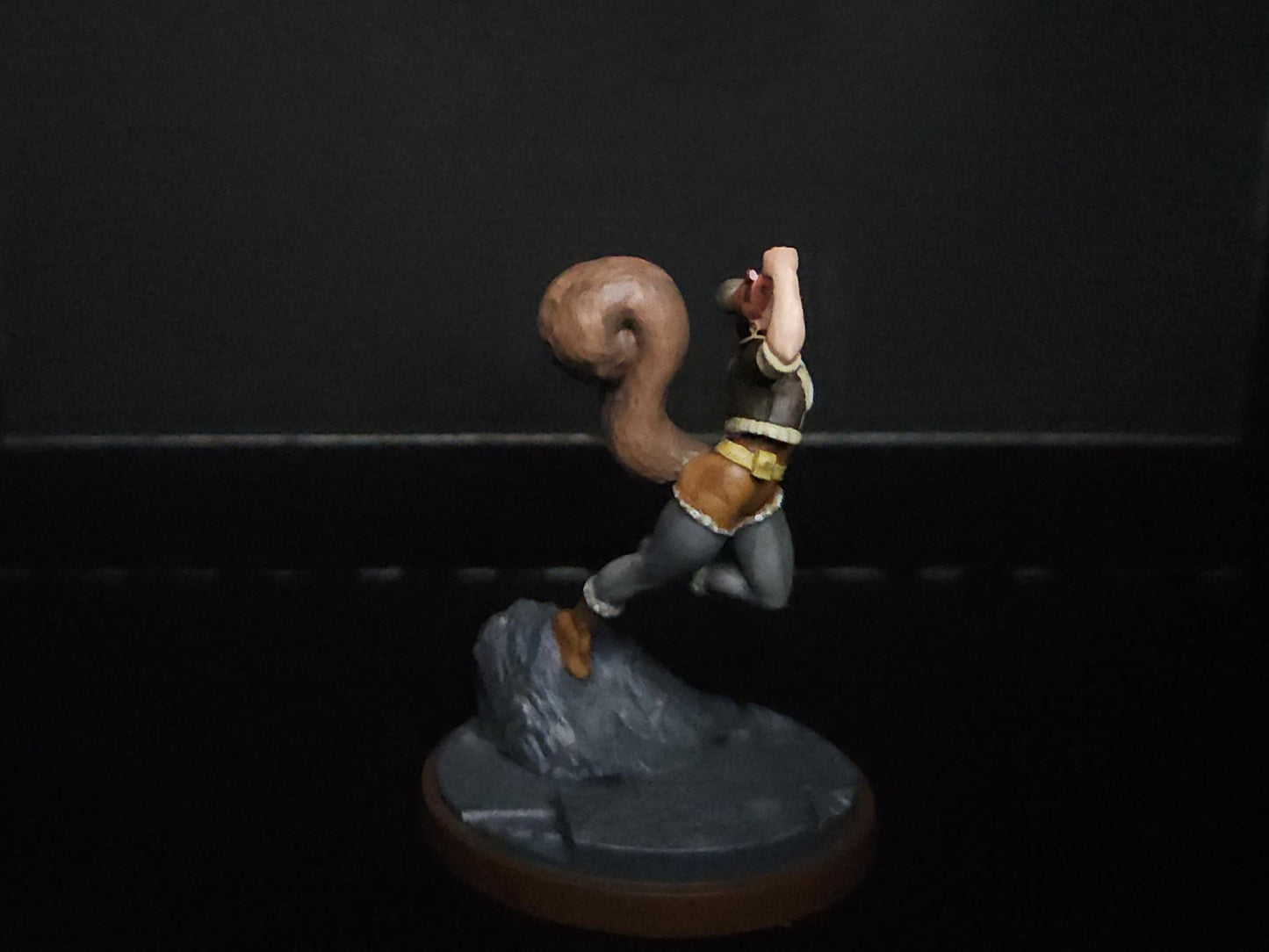 Squirrel Girl - Hand-painted Marvel Crisis Protocol Miniature