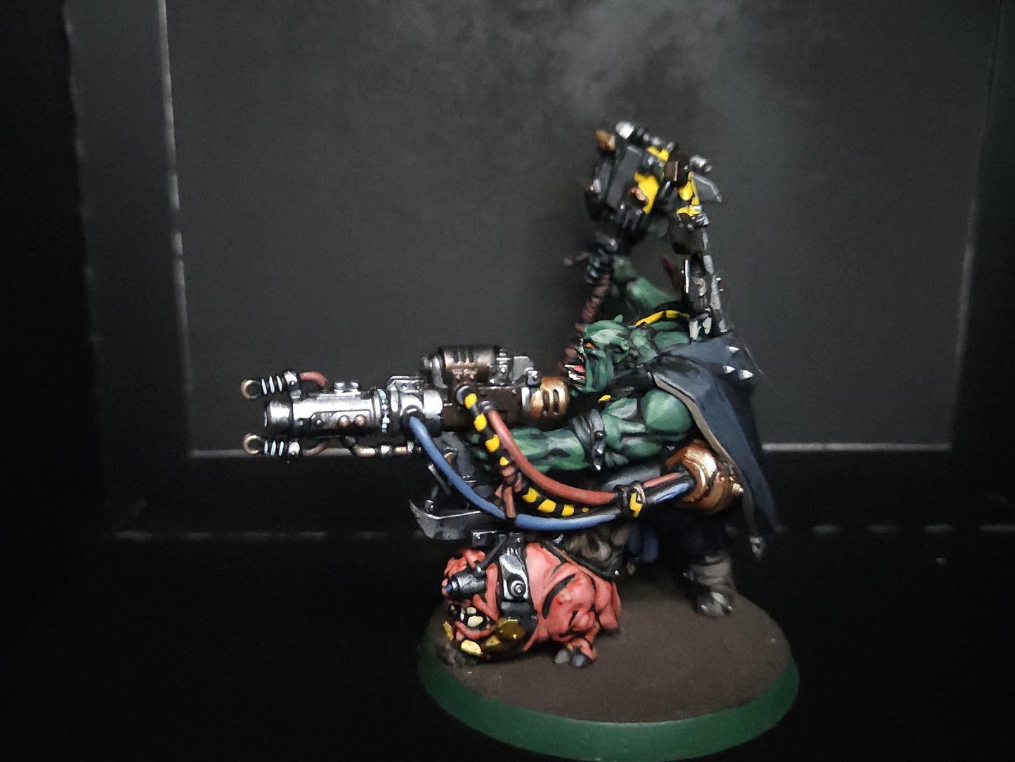 Ufthak Blackhawk - Hand-painted Wahammer 40k Miniature