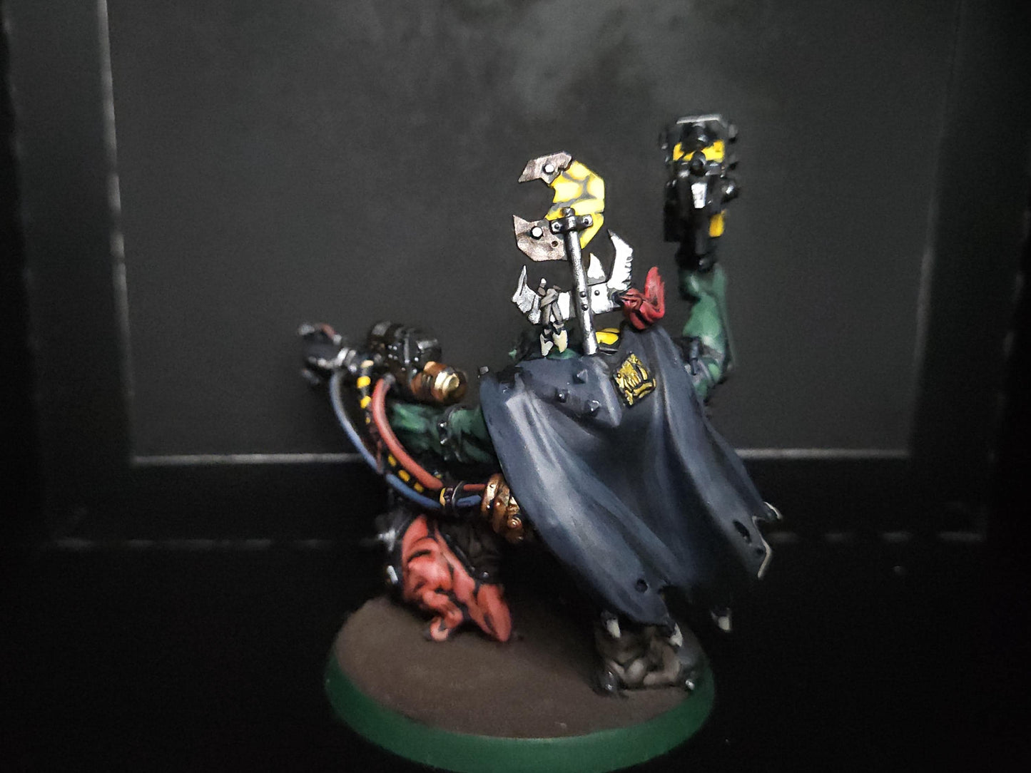 Ufthak Blackhawk - Hand-painted Wahammer 40k Miniature