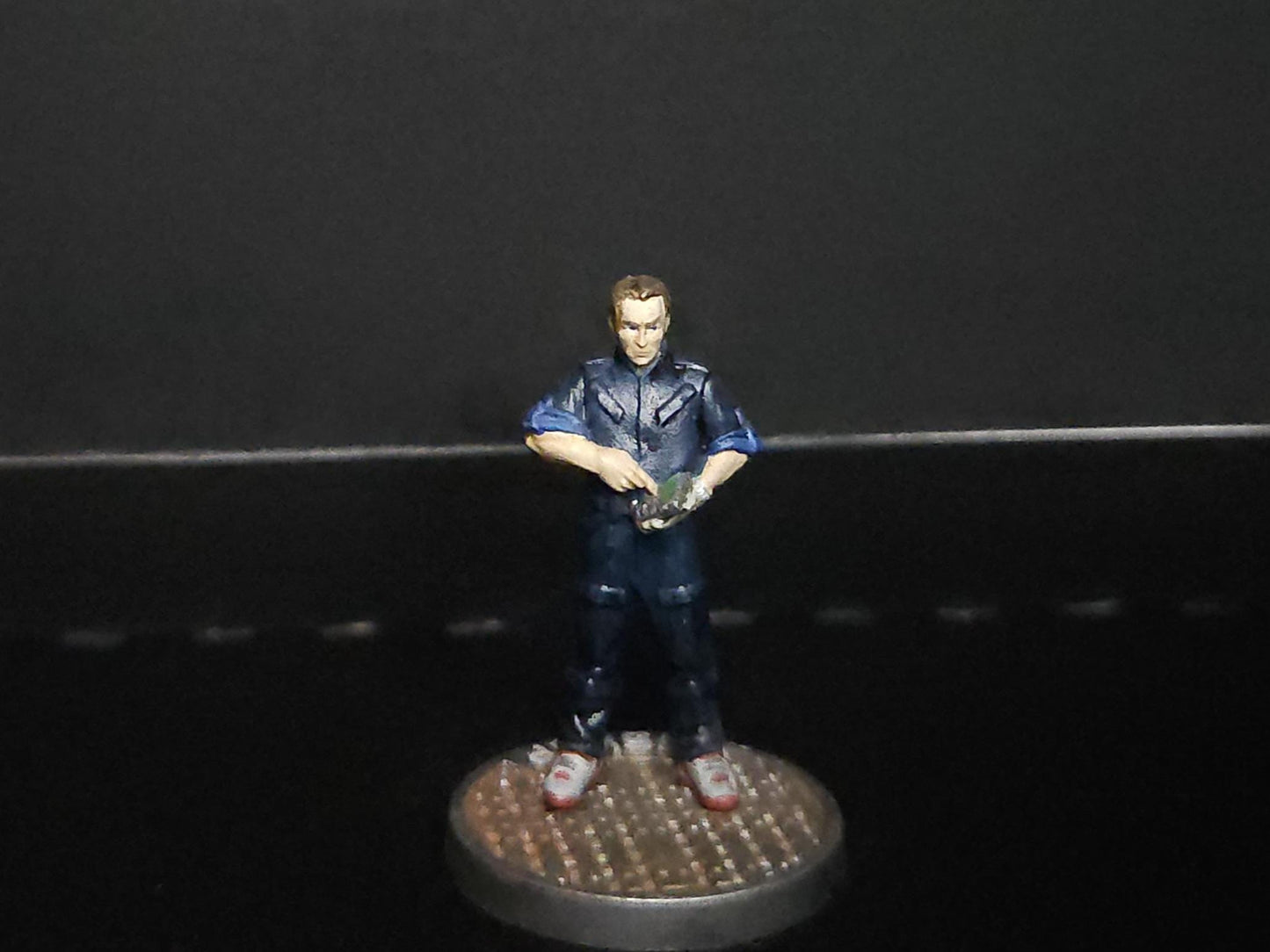 Get Away from Her You B - Aliens the RPG Hand-painted Miniatures