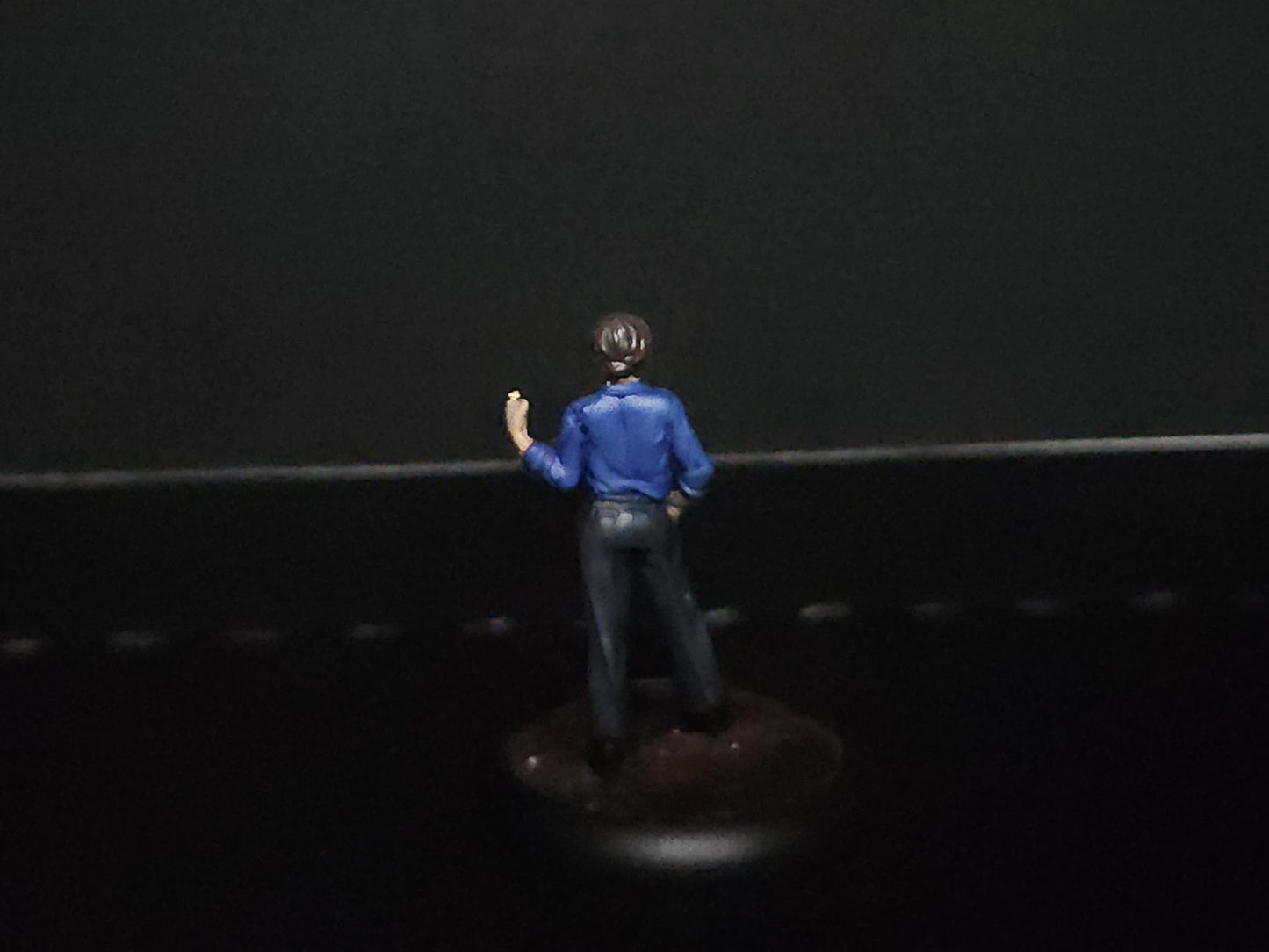 Birds of Prey - Hand-painted Batman Miniature Game Miniature