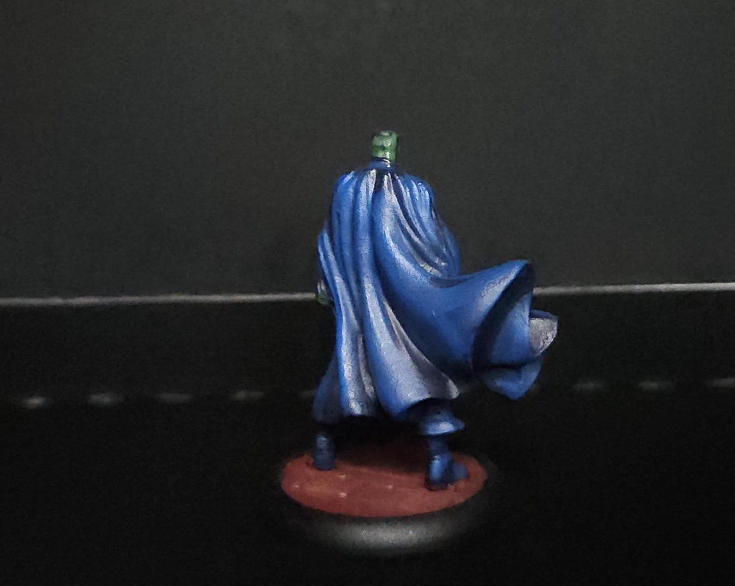 Martian Manhunter - Hand-painted Batman Miniature Game Miniature