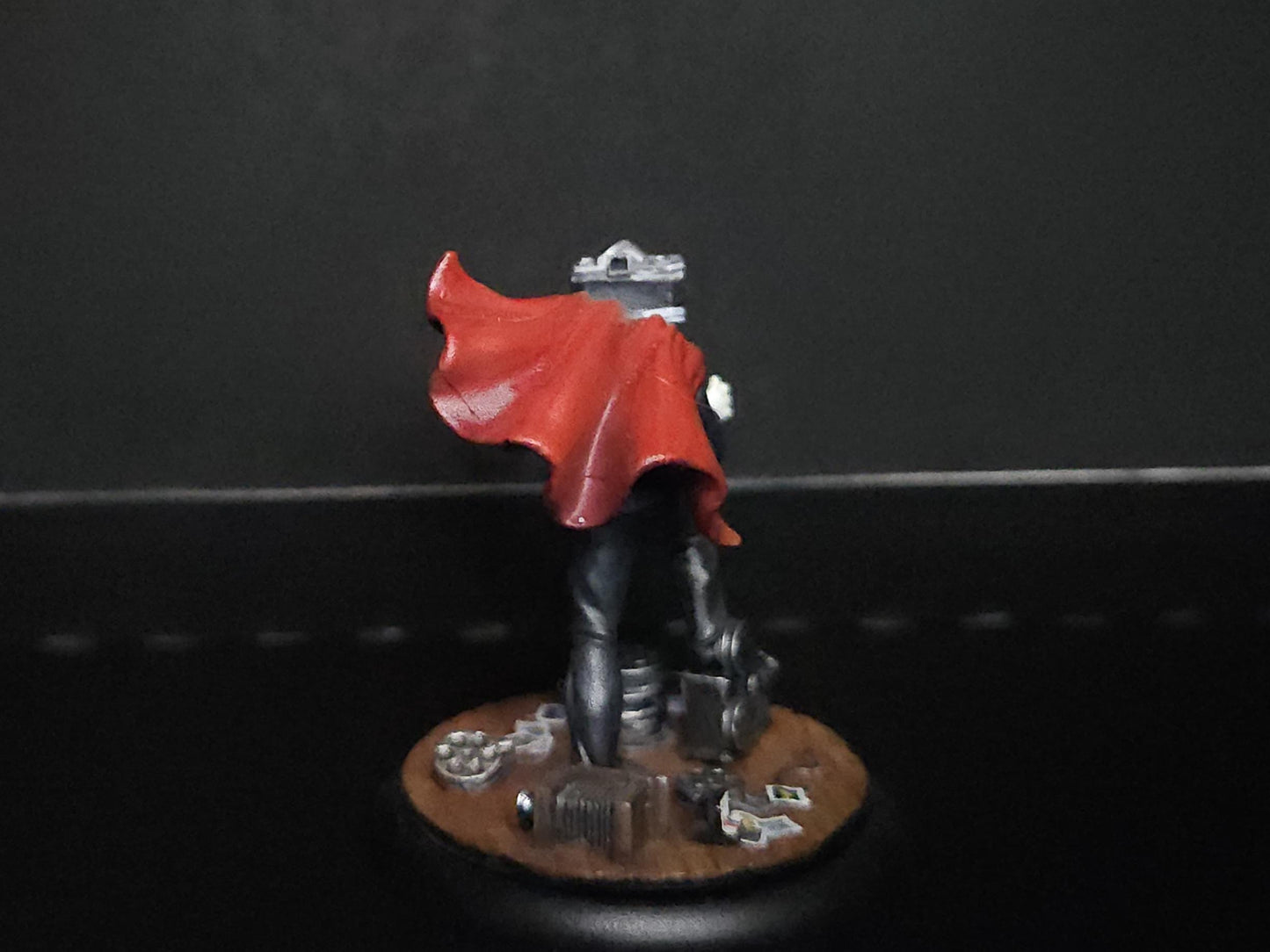 Mr. Camera - Hand-painted Batman Miniature Game Miniature