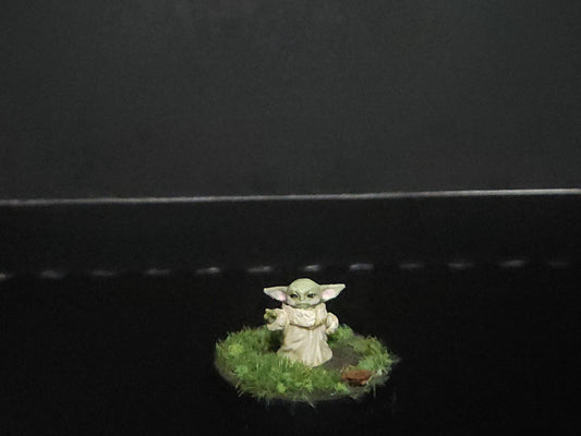 Grogu (i.e. Baby Yoda) - Hand-painted Star Wars Legion Miniature