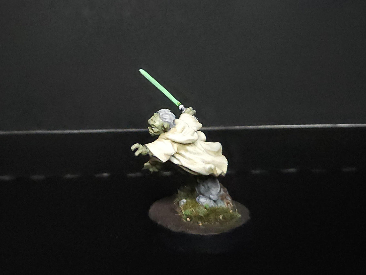 Master Yoda - Hand-painted Star Wars Legion Miniature