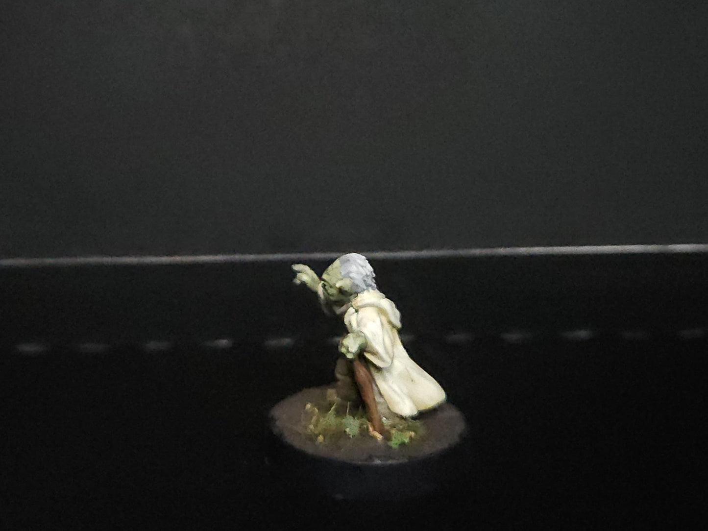 Master Yoda - Hand-painted Star Wars Legion Miniature