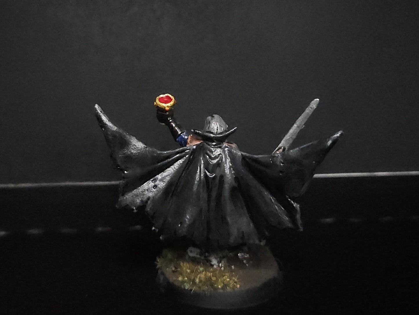 Dracula - Hand-painted Dungeons and Dragons Miniature