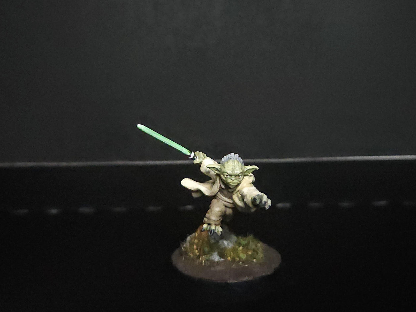 Master Yoda - Hand-painted Star Wars Legion Miniature