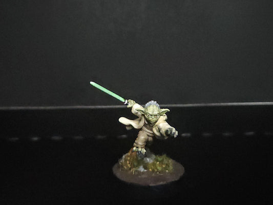 Master Yoda - Hand-painted Star Wars Legion Miniature